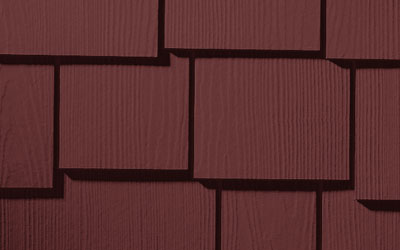 HardieShingle Siding