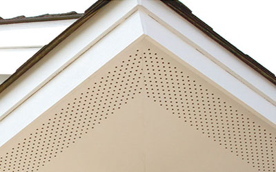 HardieSoffitt Panels