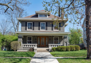 decatur home with new windows and doors