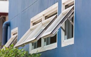 Awning Windows