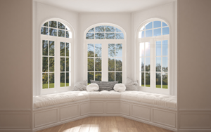 Bay and Bow Windows