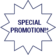 Special Promotion